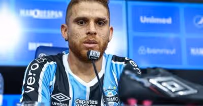 Grêmio: torcida perde paciência com Cuéllar
