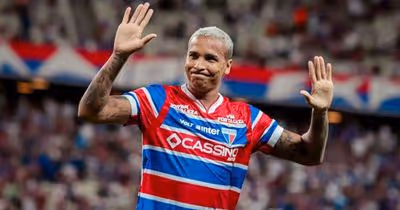 Deyverson vai para campeonato alternativo e disputará a Libertadores