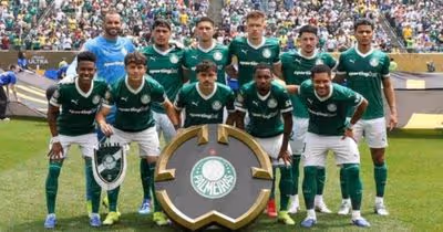 Palmeiras tem sete pendurados e liga alerta contra o Chelsea