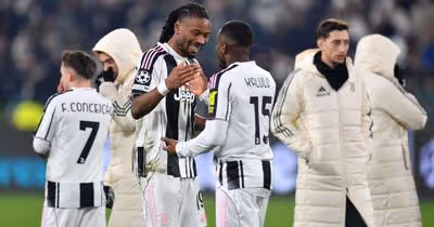 Em partida amarrada e com dois gols na segunda etapa, Juventus bate o Benfica em casa pela penúltima rodada da primeira fase da Liga dos Campeões.