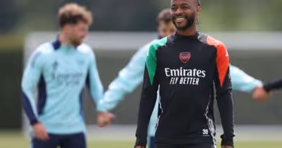 Sterling entra na mira do atual campeão italiano