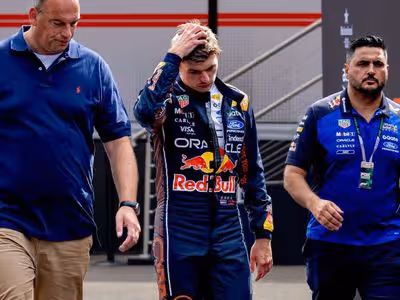 F1: Verstappen admite fase difícil da Red Bull e mira recuperação após fim de semana turbulento