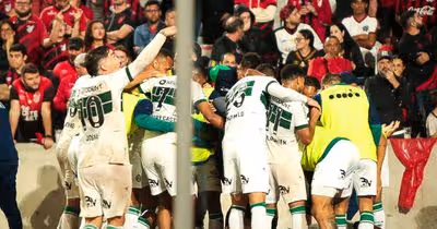 Coritiba avança para fechar com jogador que atuou na Série A