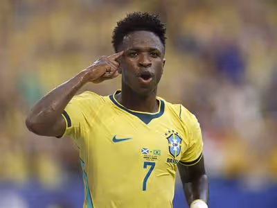 Vini Jr aceita proposta do Arsenal, crava imprensa da Inglaterra
