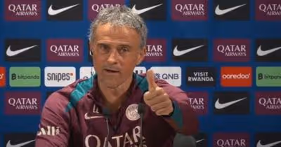 Luis Enrique diz que PSG chega ao Mundial com a mesma ambição: 'Queremos continuar'