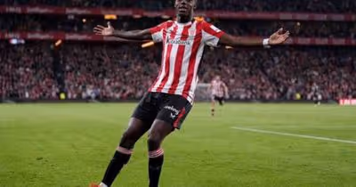 Barcelona pagará multa rescisória de Nico Williams, do Bilbao