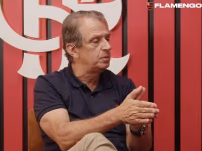 Bap fala sobre temporada do Flamengo, Jardim e grupo na Libertadores