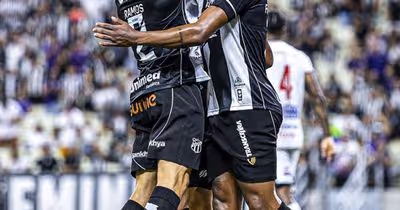 Ceará vence o Primavera e avança na Copa do Brasil