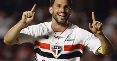 Calleri exalta bom momento do São Paulo: