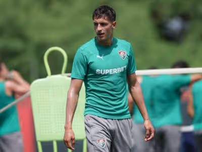 Bernal evolui e se aproxima de retorno ao Fluminense