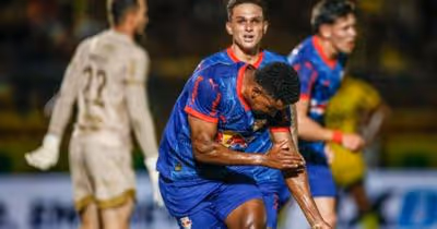 Em duelo do interior paulista, Mirassol e Bragantino empatam pelo Brasileirão