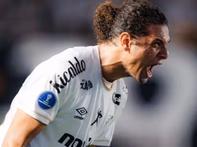 Willian Arão não vai a Belém e desfalca o Santos contra o Remo
