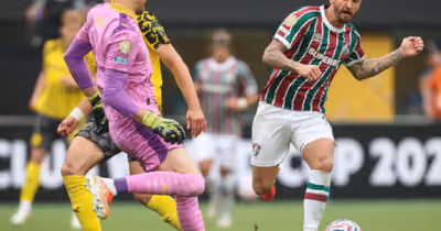 Jogo do Fluminense poderá sofrer alteração