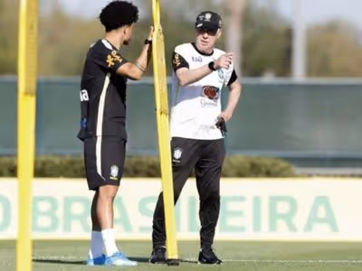 Escalação da Seleção: Ancelotti define dupla de zaga contra França