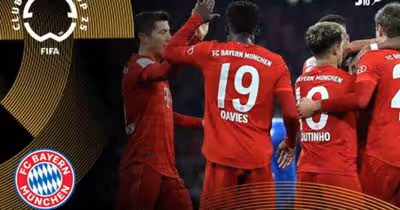 Raio-X do Bayern, que está no Grupo C do Mundial de Clubes