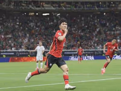 Técnico da Coreia do Sul elogia postura da equipe na vitória sobre os tchecos