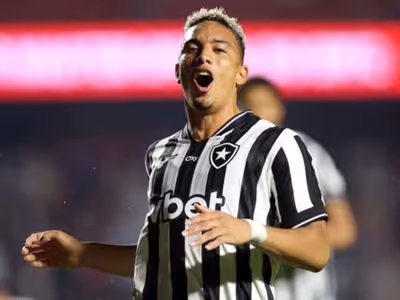 Barrera valoriza empate do Botafogo no Morumbis: