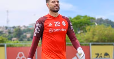 Após falhas de Anthoni, Ivan pode assumir a titularidade no Inter