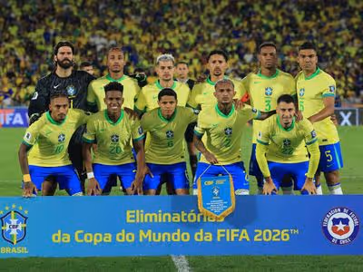 Juventus chega a acordo com jogador da Seleção Brasileira