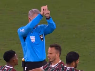 Regra 'anti-bolinho' estreia no Brasileirão em Fluminense x Palmeiras; entenda
