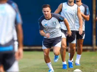 Grêmio define data de retorno de Arthur; veja planejamento