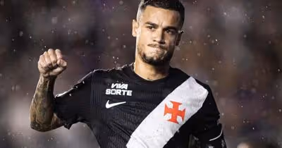 Vasco e Coutinho iniciam tratativas para a renovação de contrato