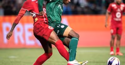 Ibrachina busca virada, elimina o Palmeiras nos pênaltis e vai à semifinal da Copinha