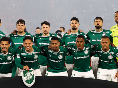 Veja as chances de título do Palmeiras após empate com Botafogo