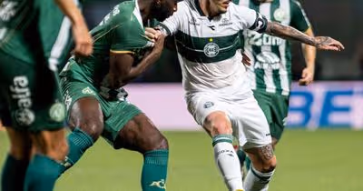Eliminado no Paranaense, Coritiba tenta reação no Brasileirão