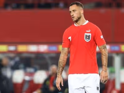 Feras da Copa: Marko Arnautovic, o maior artilheiro da história da Áustria