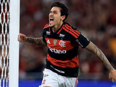 Pedro marca se iguala a Gabigol e se torna o sexto maior artilheiro da história do Flamengo