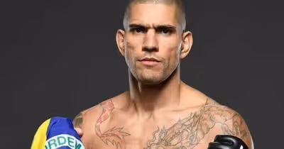 Alex Poatan descarta subida aos pesados e quer foco em revanche com Ankalaev