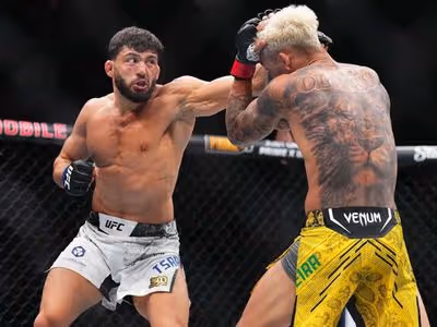Arman Tsarukyan projeta enfrentar vencedor de luta no UFC Casa Branca