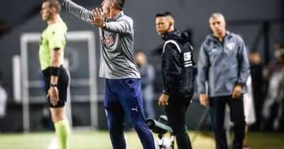 Vagner Mancini projeto objetivos do clube: 'Buscar coisas maiores'