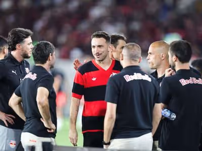 Saiba quando Leó Ortiz deve volta a jogar pelo Flamengo