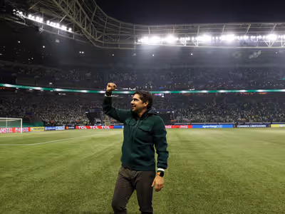 Palmeiras dispara como principal favorito ao título do Brasileirão