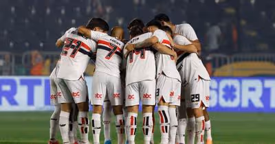 São Paulo deve vender atacante para outro clube do Brasileirão