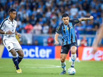 Grêmio empata com Remo e amplia sequência sem vitórias no Brasileirão