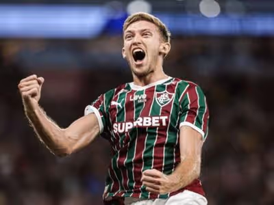 Boca Juniors-ARG faz sondagem por Castillo, do Fluminense, segundo jornalista