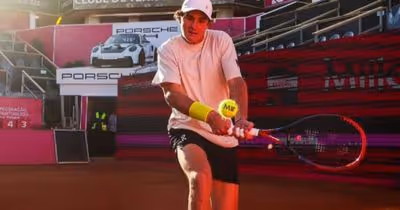 João Fonseca e Bia Haddad conhecem rivais em Wimbledon