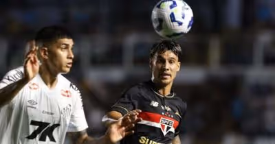 São Paulo vê sistema ofensivo