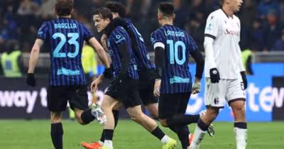Inter de Milão bate Bologna, ultrapassa o Milan e retoma liderança do Italiano