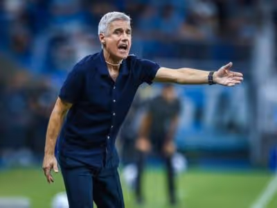 Grêmio perde Roger por lesão e tem Nardoni punido; veja provável escalação