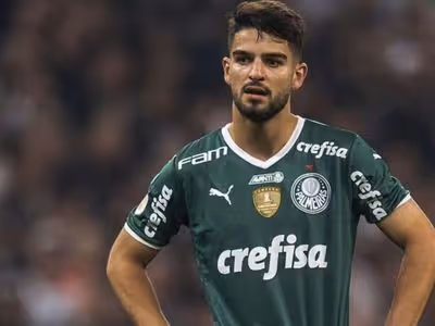 O pensamento do Palmeiras para o futuro de Flaco López
