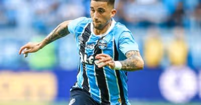 Cristian Olivera recebe proposta do Nacional (URU) e pode deixar o Grêmio