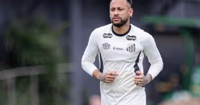 Neymar fica fora do San-São, mas já tem previsão de estreia em 2026