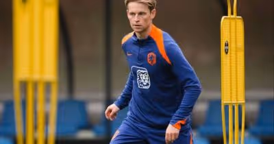 De Jong critica decisão da LaLiga de levar Barcelona x Villarreal para Miami