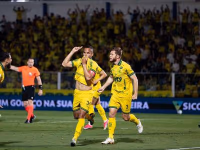 Mirassol vence Remo e sai da zona de rebaixamento