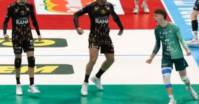Verona é campeão da Copa Itália. Darlan brilha no ataque!