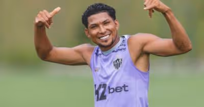Rony despista sobre saída do Atlético: